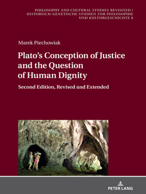 cover image of Plato's Conception of Justice and the Question of Human Dignity